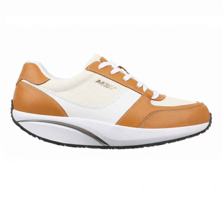 OBU W tan MBT shoes women